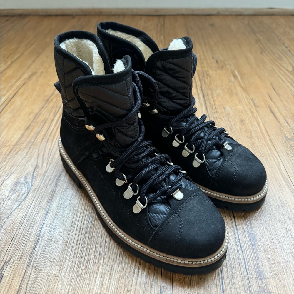 GANNI Winter Boots